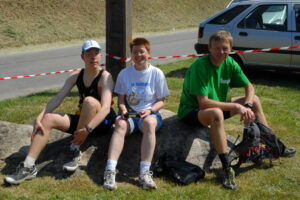 Lire la suite à propos de l’article 2010 – Trail des Carrières –   21 km/470mD+