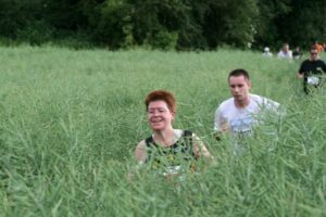 Lire la suite à propos de l’article 2010 – Trail du castor fou – 22km