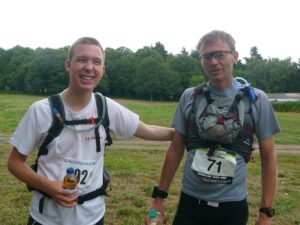 Lire la suite à propos de l’article 2010 – Trail du Bugul Noz – 37km/1200m D+
