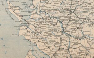 Lire la suite à propos de l’article Les transports en train depuis Saint-Sulpice de Royan 1880-1900