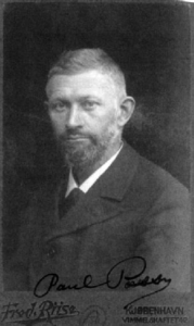 Lire la suite à propos de l’article Paul Passy : un linguiste, et socialiste-chrétien idéaliste (1859-1940)