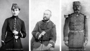 Lire la suite à propos de l’article Louis Nicolas Demassieux (1843-1902), général républicain au tournant du XIXème siècle