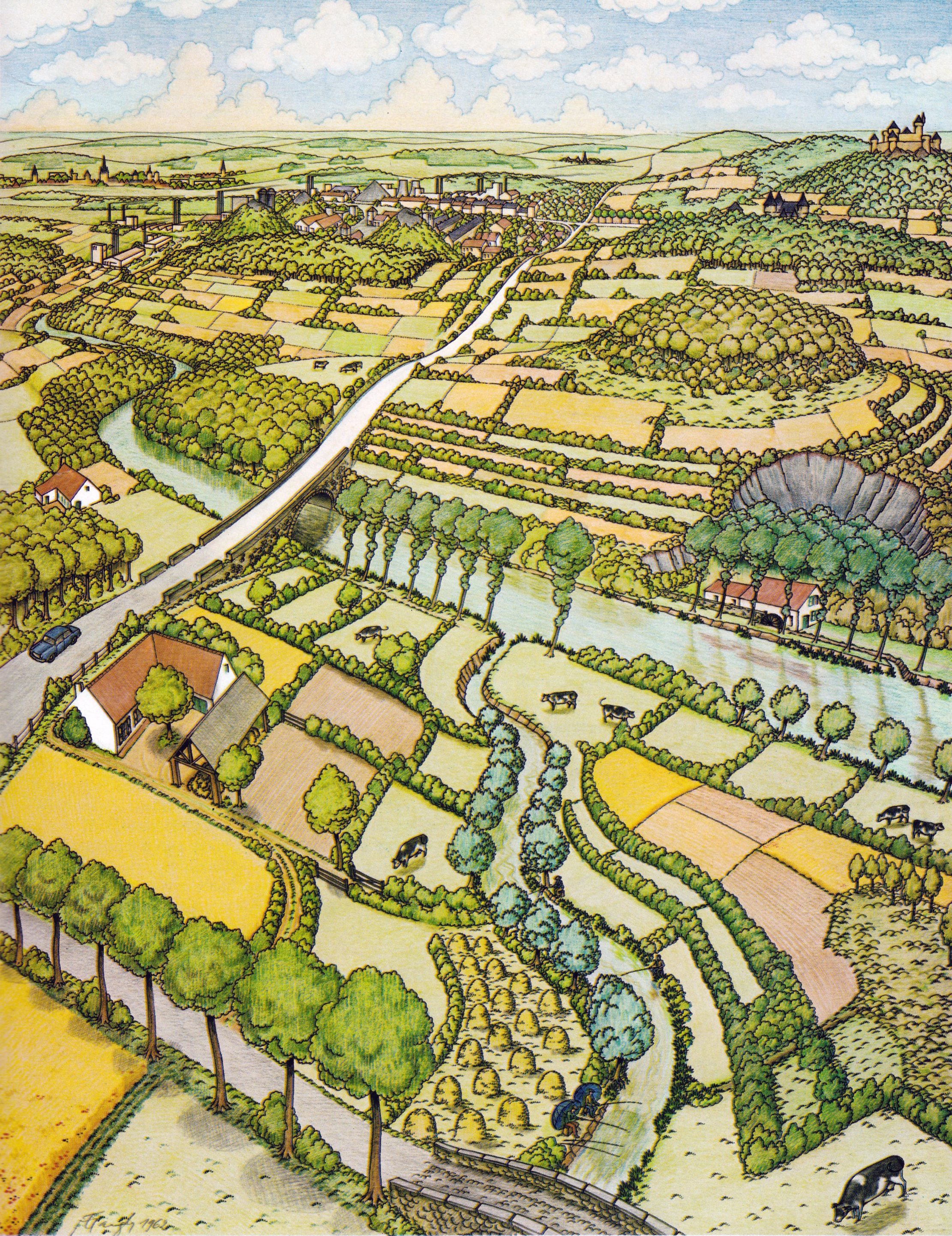 You are currently viewing J’ai (trop) pris l’avion pour le travail