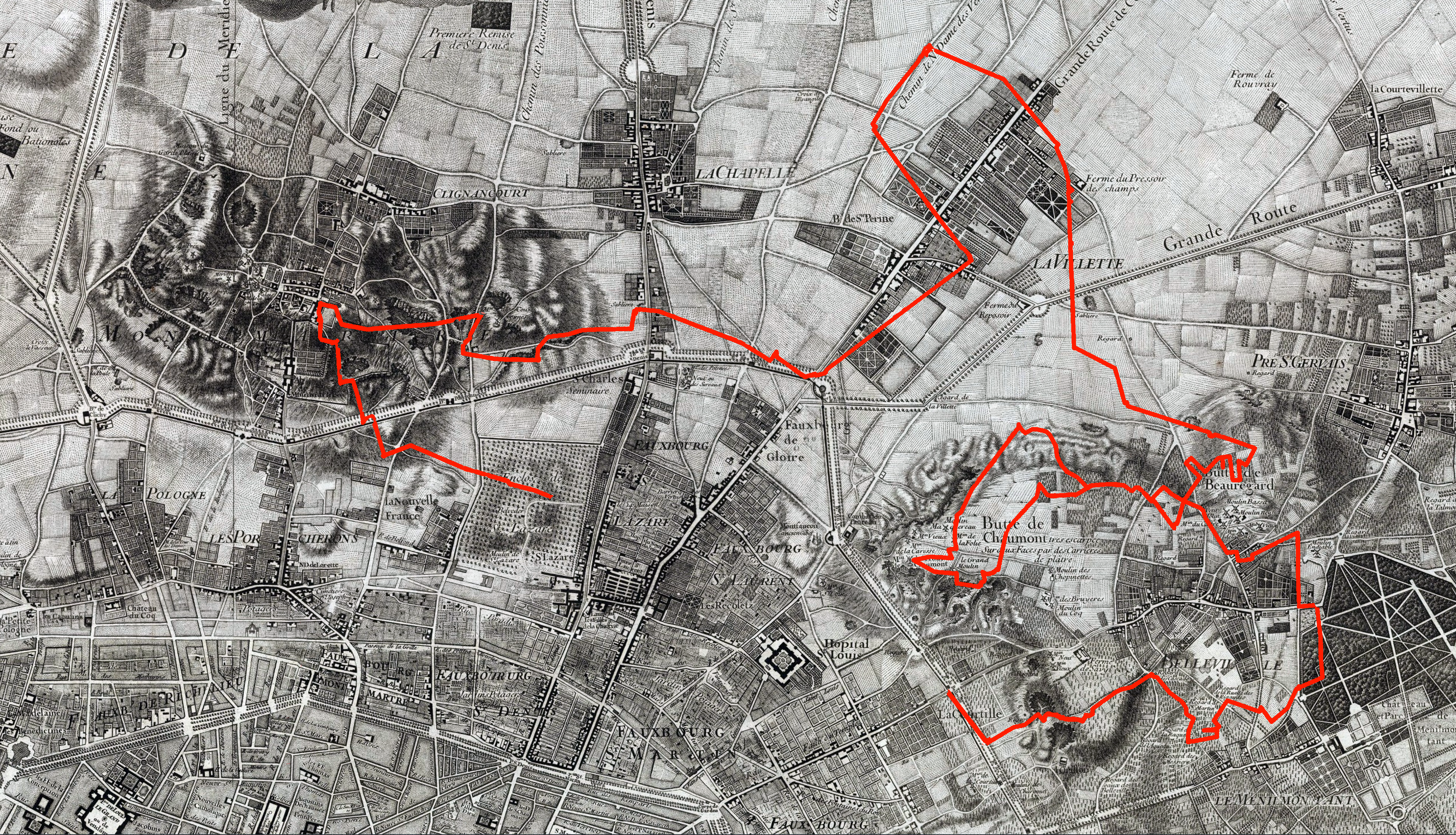 You are currently viewing Les 5 plus hauts sommets de Paris