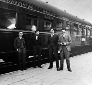 Lire la suite à propos de l’article Quelques jours en URSS, 1934