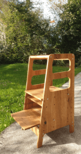 Lire la suite à propos de l’article Une tour d’observation Montessori