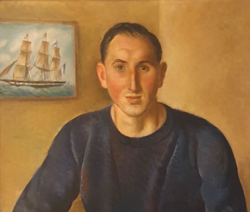 You are currently viewing Guy Maquennehen (1915-1944), ami de la famille et résistant