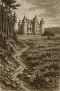 Lire la suite à propos de l’article Deux chateaux … inexistants