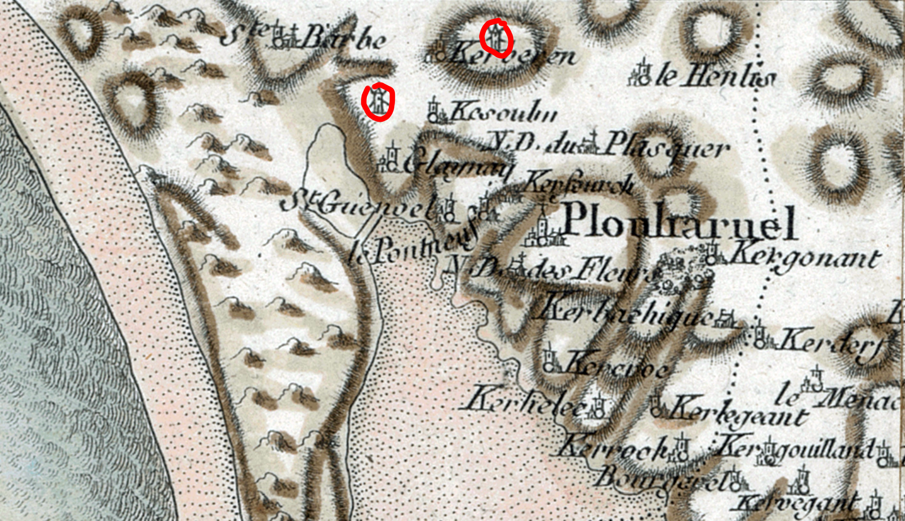 You are currently viewing Les moulins de Plouharnel