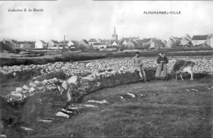 Lire la suite à propos de l’article Le vieux bourg de Plouharnel