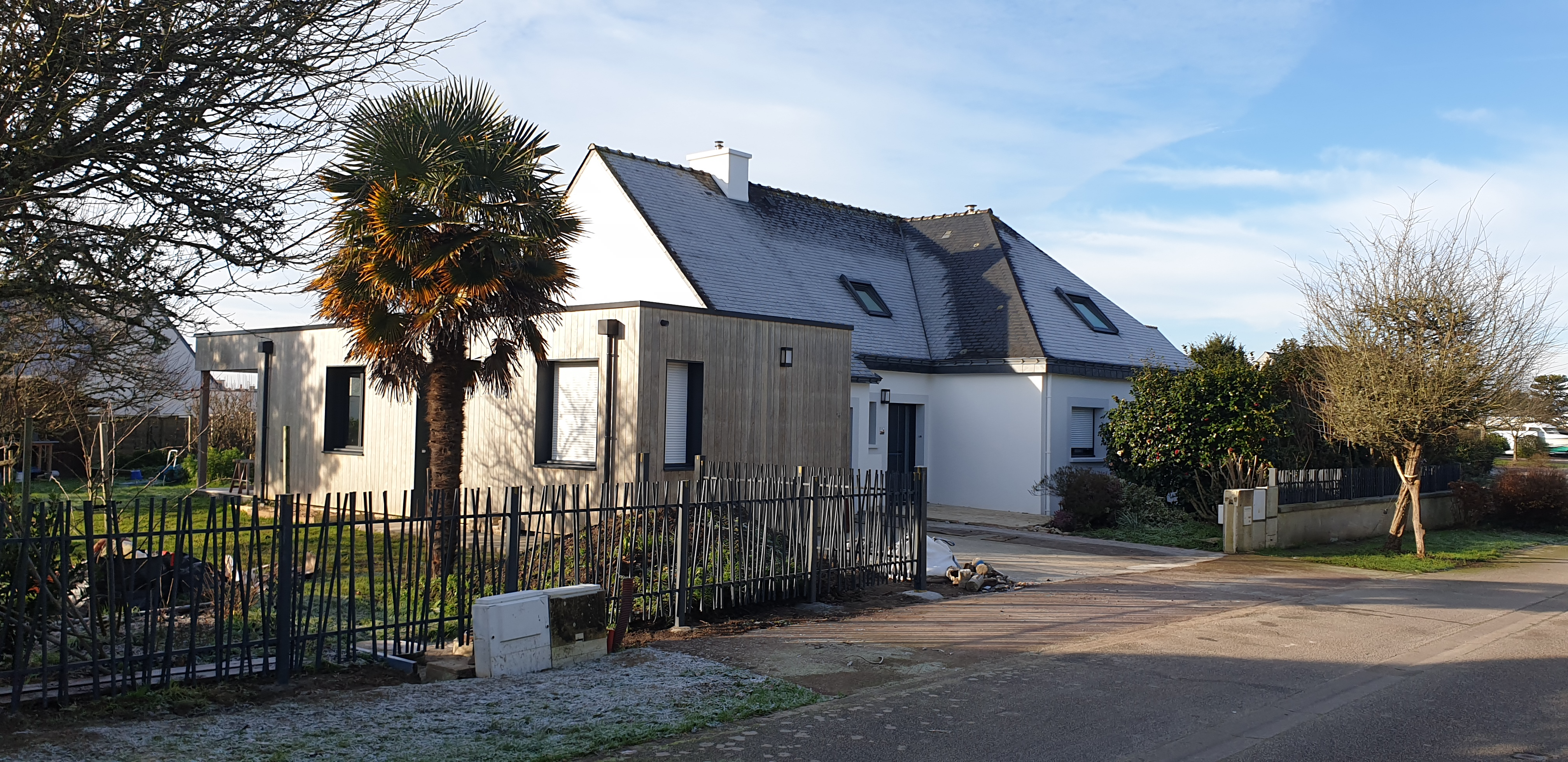 You are currently viewing Transformation à Plouharnel : an 4